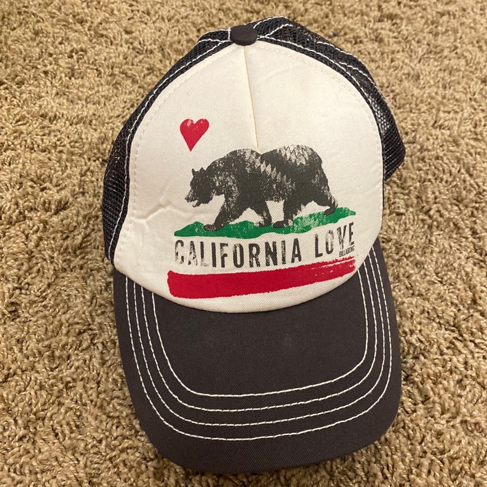 Billabong “California Love” hat